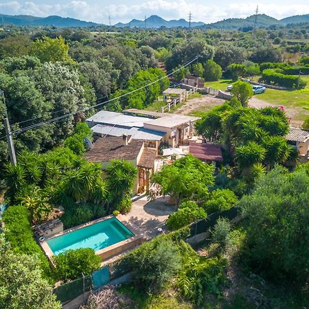 Villa Kashmir By Mallorca Villa Selection Arta Luaran gambar