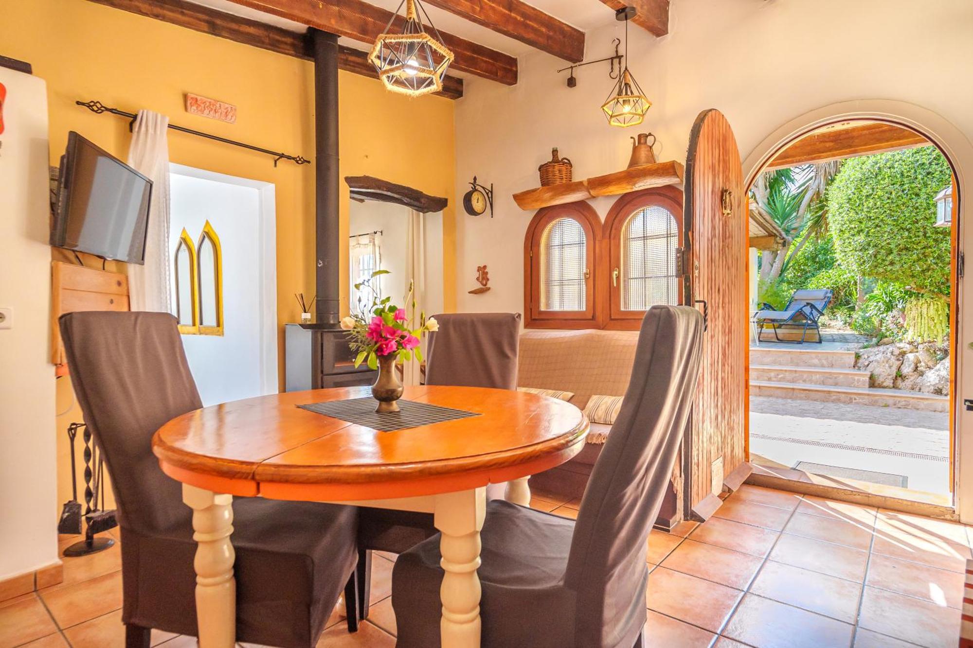 Villa Kashmir By Mallorca Villa Selection Arta Luaran gambar