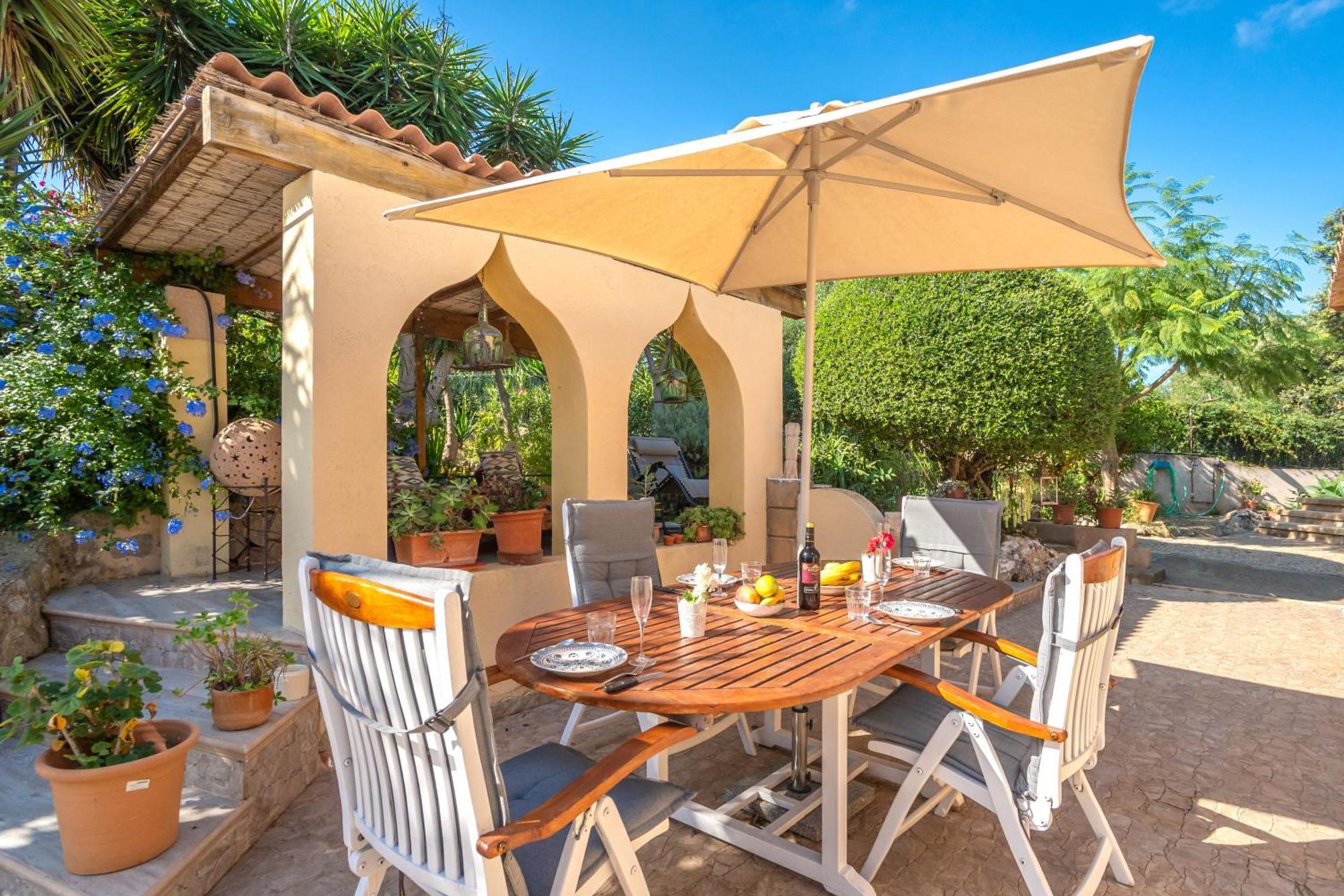 Villa Kashmir By Mallorca Villa Selection Arta Luaran gambar