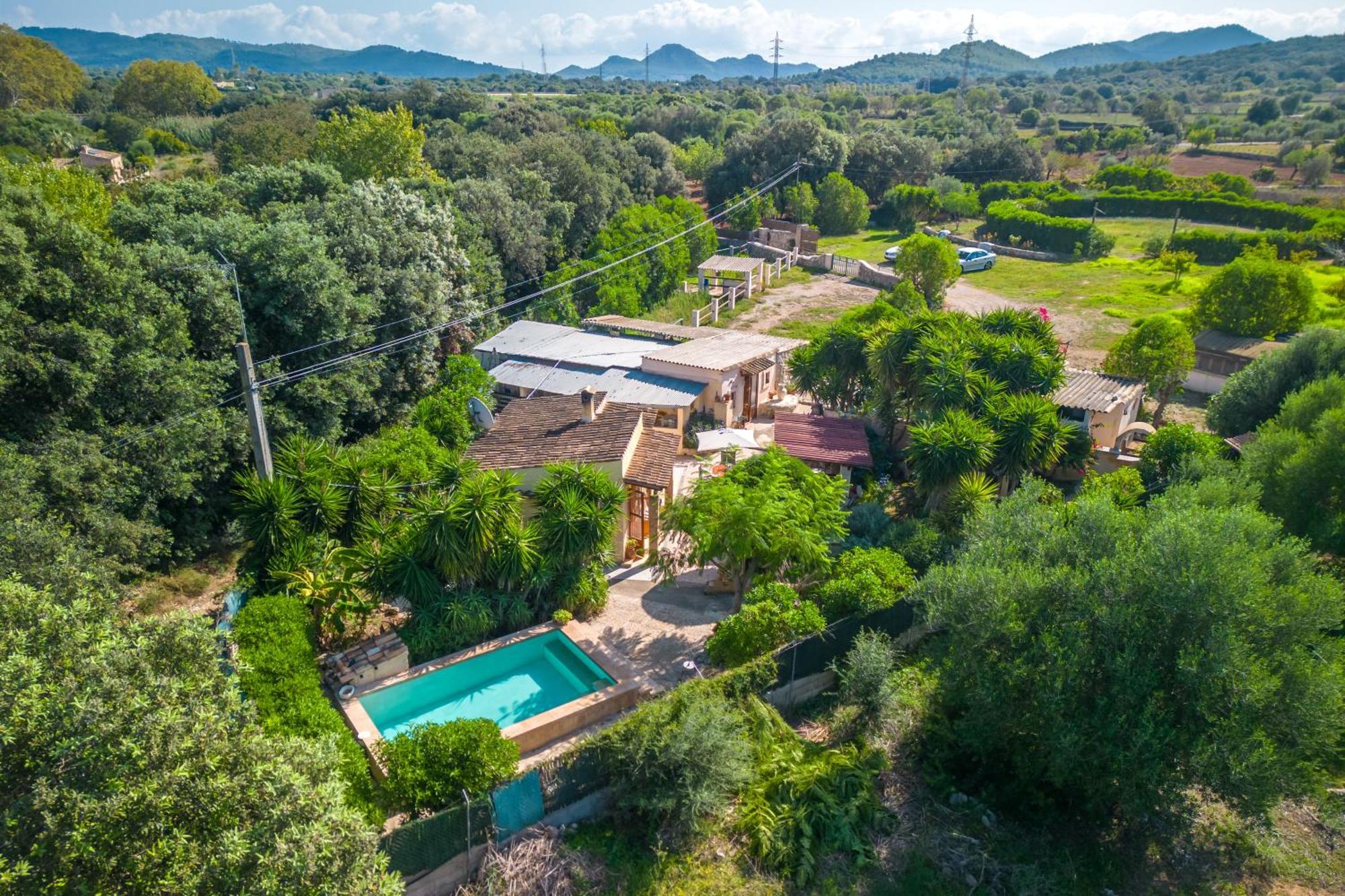 Villa Kashmir By Mallorca Villa Selection Arta Luaran gambar