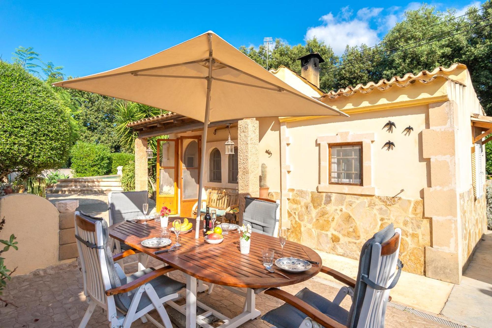 Villa Kashmir By Mallorca Villa Selection Arta Luaran gambar