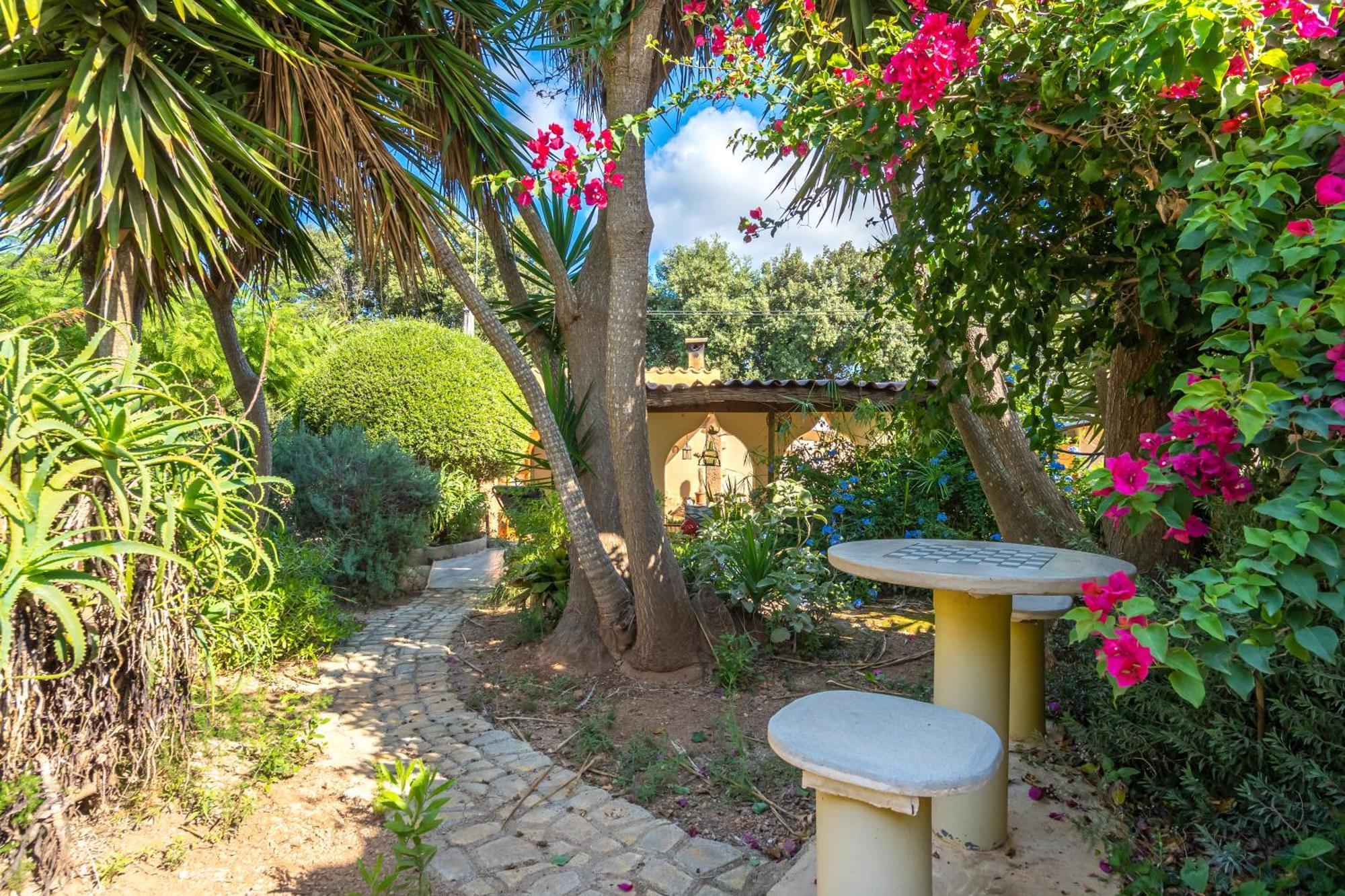 Villa Kashmir By Mallorca Villa Selection Arta Luaran gambar