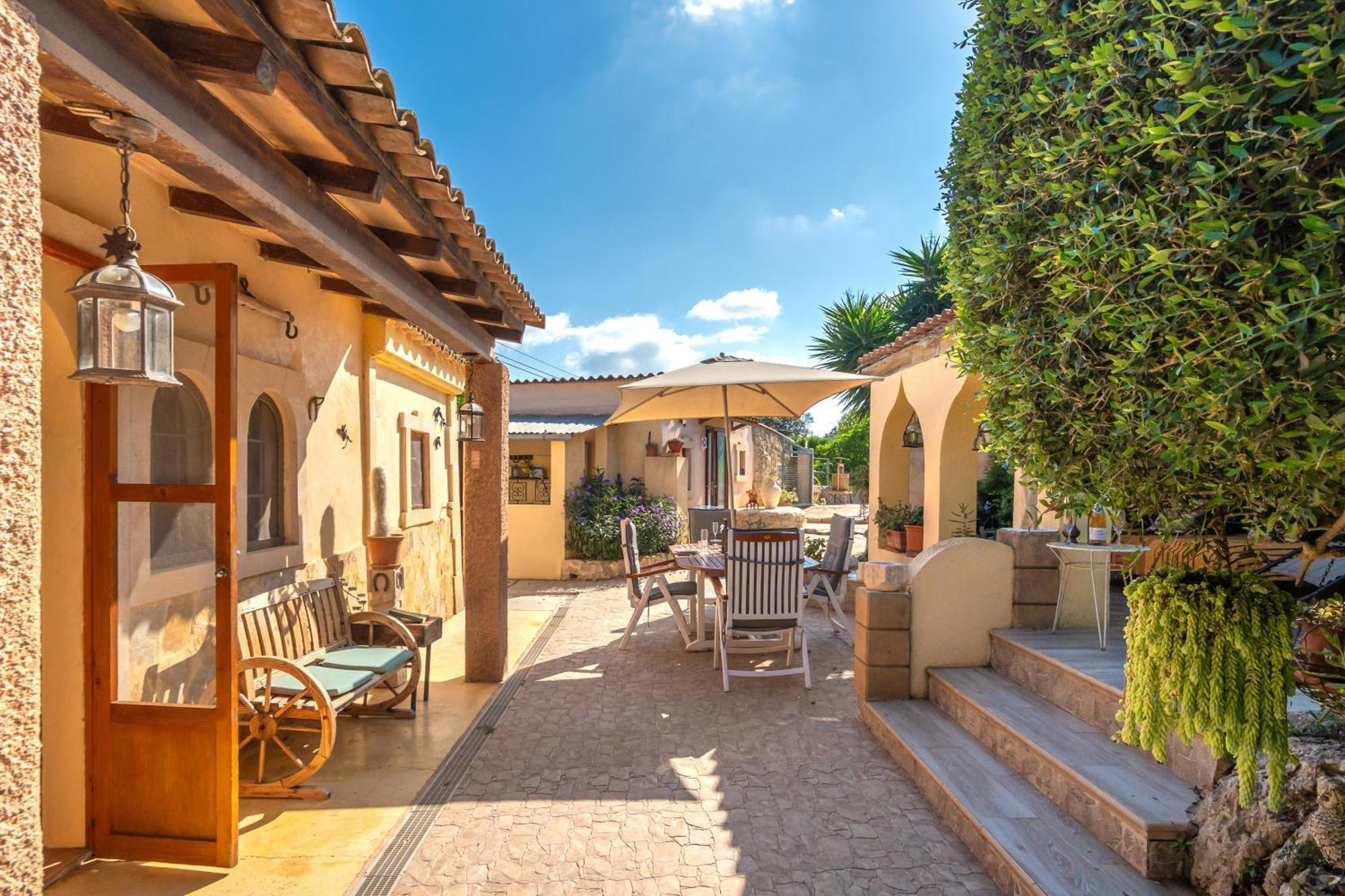 Villa Kashmir By Mallorca Villa Selection Arta Luaran gambar