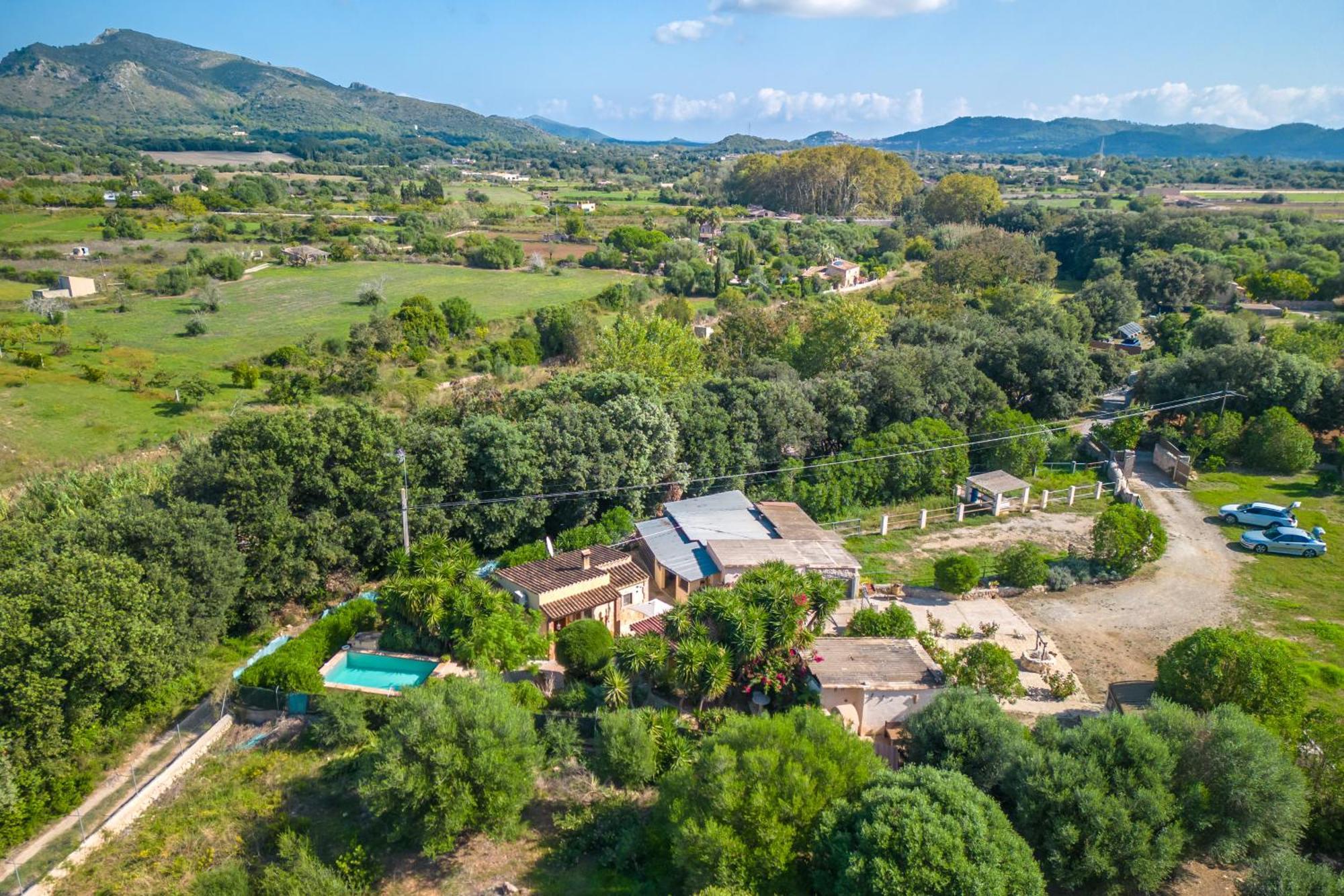 Villa Kashmir By Mallorca Villa Selection Arta Luaran gambar