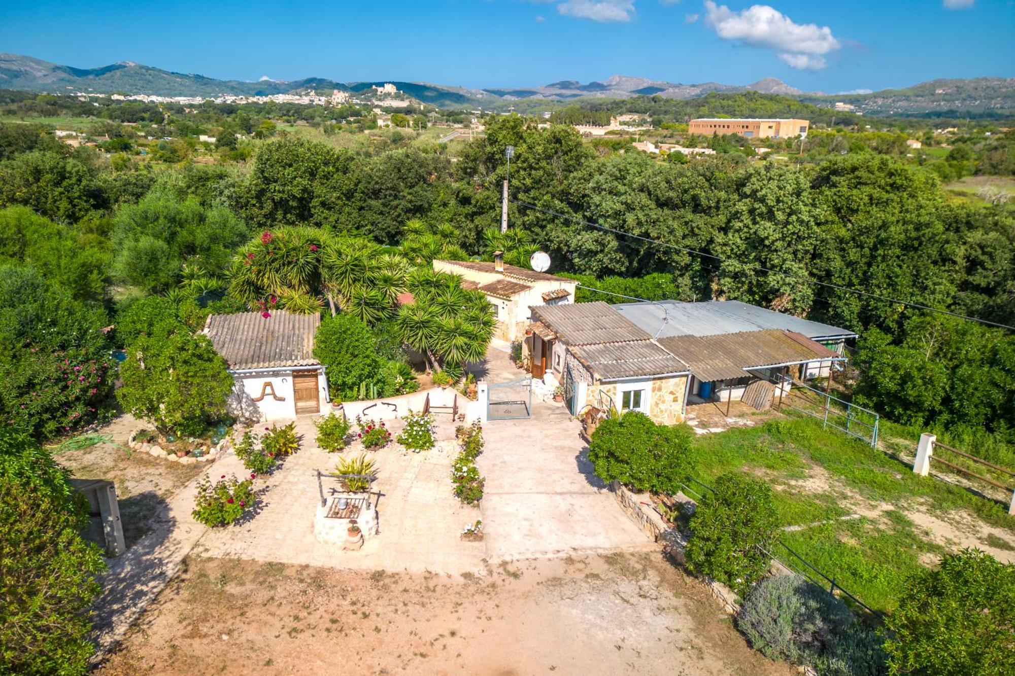 Villa Kashmir By Mallorca Villa Selection Arta Luaran gambar
