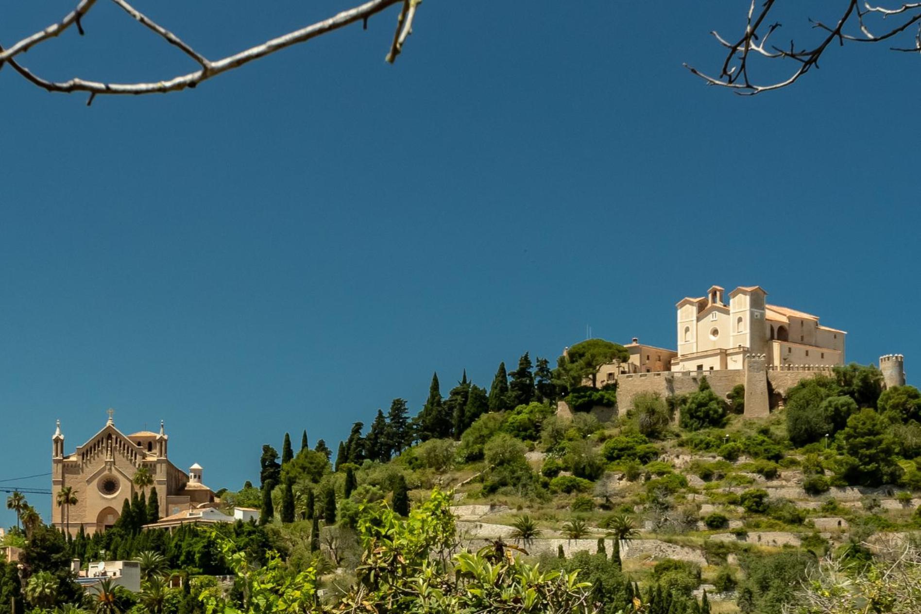 Villa Kashmir By Mallorca Villa Selection Arta Luaran gambar